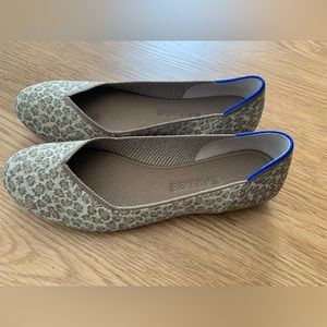 Rothy’s flats size 8